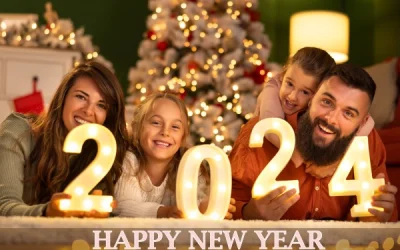Newsletter : Happy New Year